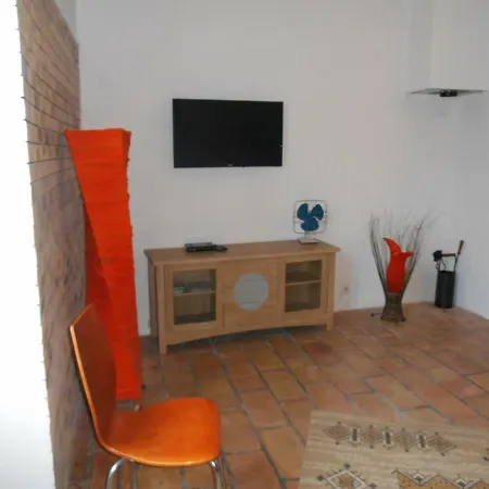 Attitude Zen Apartment Saint-Laurent-le-Minier