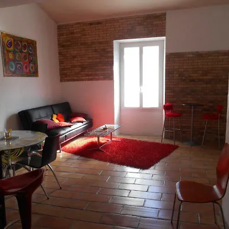 Apartment Attitude Zen Saint-Laurent-le-Minier