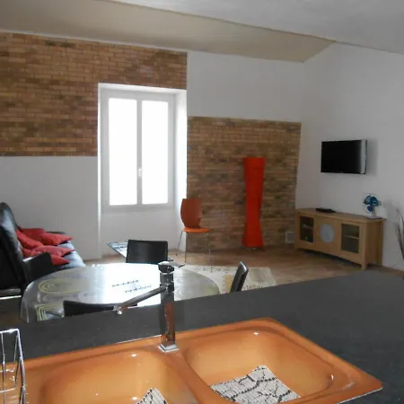 Attitude Zen Apartment Saint-Laurent-le-Minier